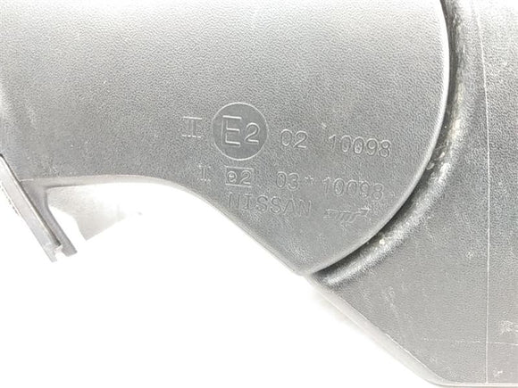 Nissan Leaf Front Left Side View Mirror