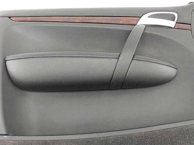 Porsche Cayenne Front Left Door Panel