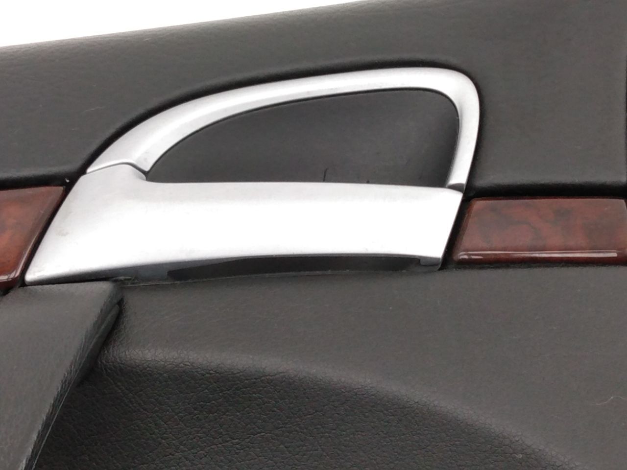 Porsche Cayenne Front Left Door Panel