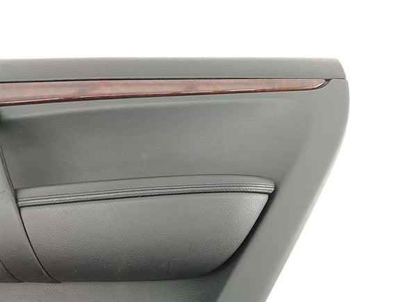 Porsche Cayenne Rear Right Door Panel