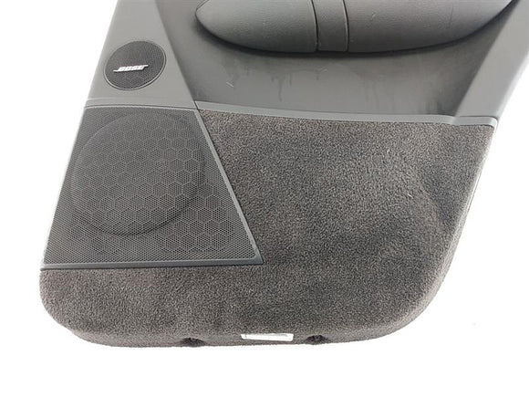 Porsche Cayenne Rear Right Door Panel