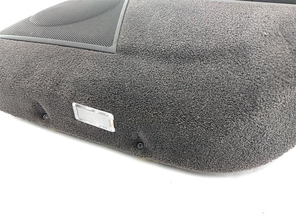 Porsche Cayenne Rear Right Door Panel