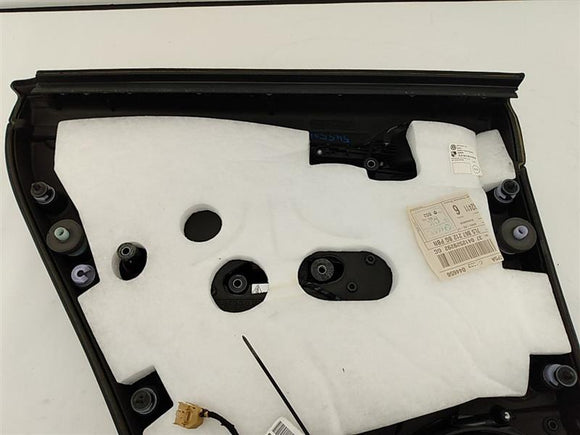 Porsche Cayenne Rear Right Door Panel