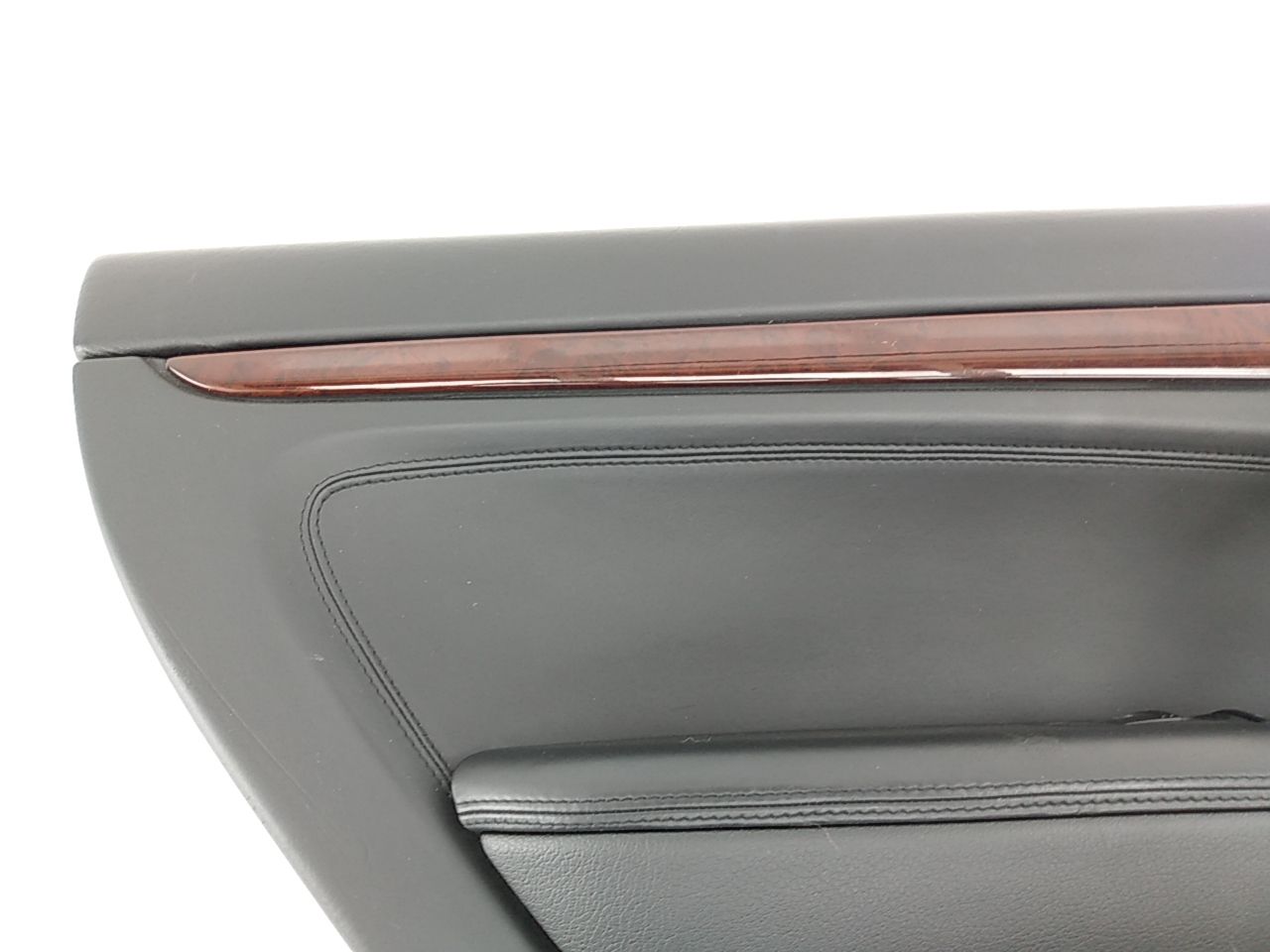 Porsche Cayenne Rear Left Door Panel - 0