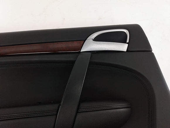 Porsche Cayenne Rear Left Door Panel