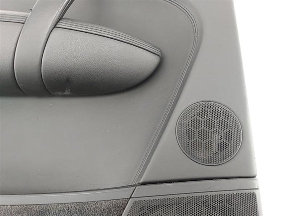 Porsche Cayenne Rear Left Door Panel