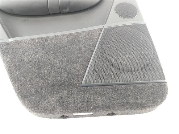Porsche Cayenne Rear Left Door Panel