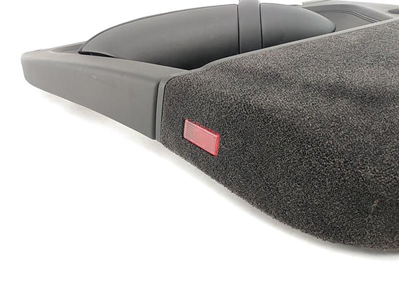 Porsche Cayenne Rear Left Door Panel