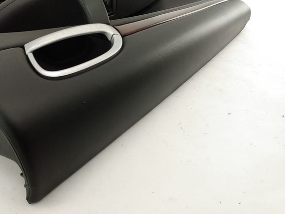 Porsche Cayenne Rear Left Door Panel