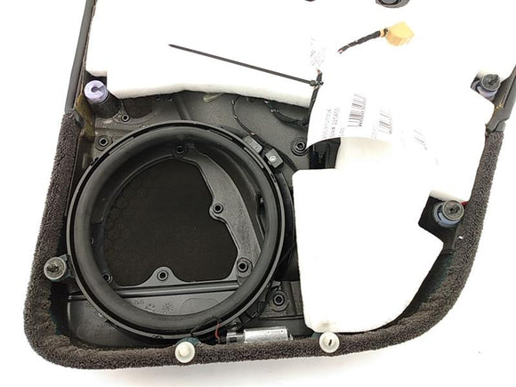 Porsche Cayenne Rear Left Door Panel