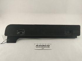 Porsche Cayenne Rear Left Cargo Floor Trim