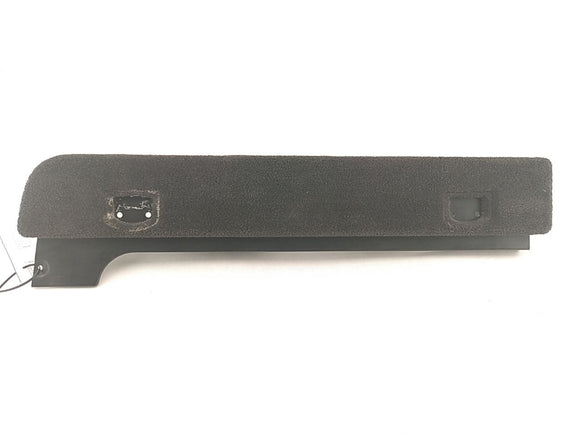 Porsche Cayenne Rear Left Cargo Floor Trim