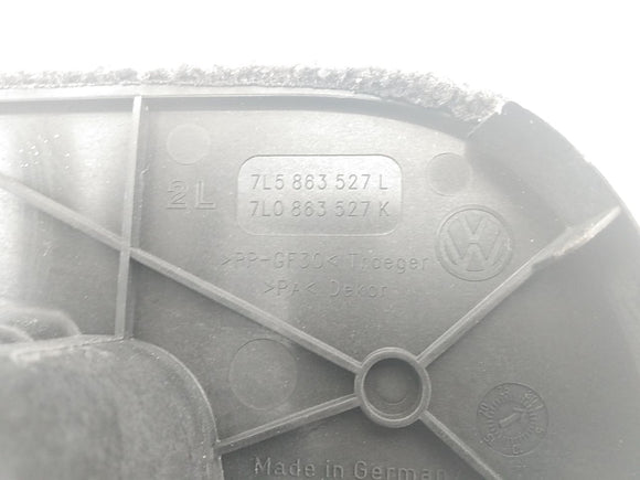 Porsche Cayenne Rear Left Cargo Floor Trim