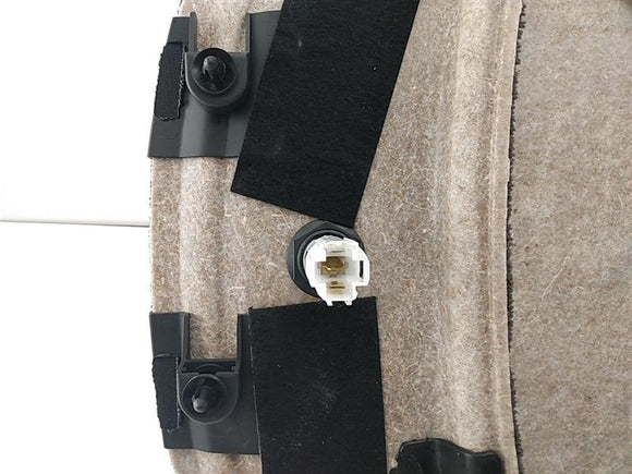 Porsche Cayenne Rear Right Quarter Trim Panel
Grill Has Some Broken Slots See Pictures