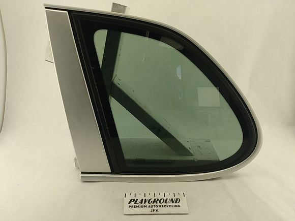 Porsche Cayenne Rear Left Quarter Window