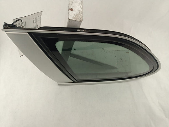 Porsche Cayenne Rear Left Quarter Window