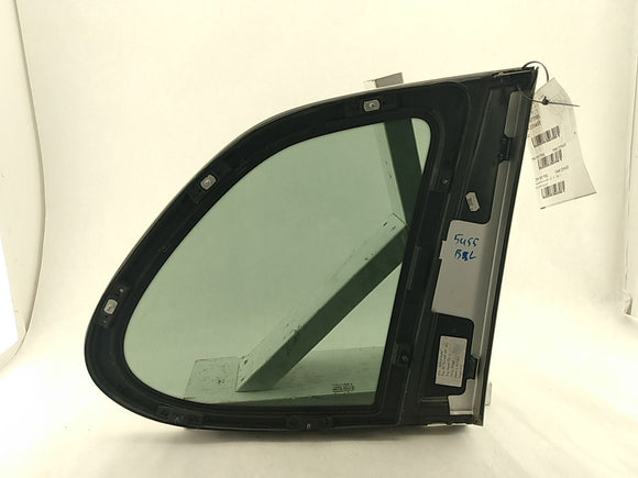 Porsche Cayenne Rear Left Quarter Window