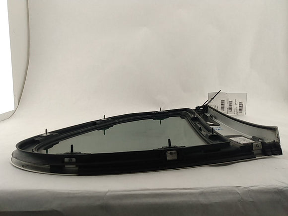 Porsche Cayenne Rear Left Quarter Window