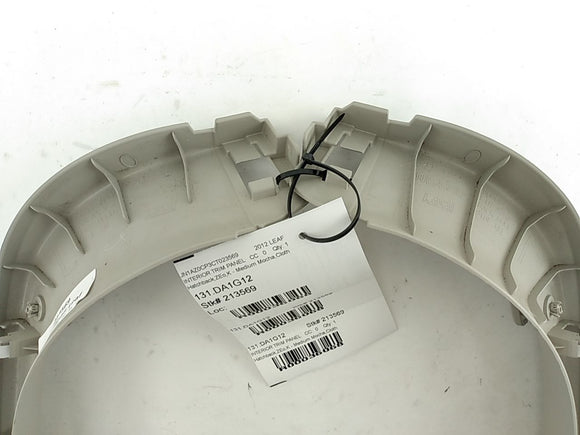 Nissan Leaf C-Pillar Interior Trim Set (Set Of 2)