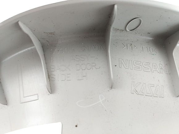 Nissan Leaf C-Pillar Interior Trim Set (Set Of 2)