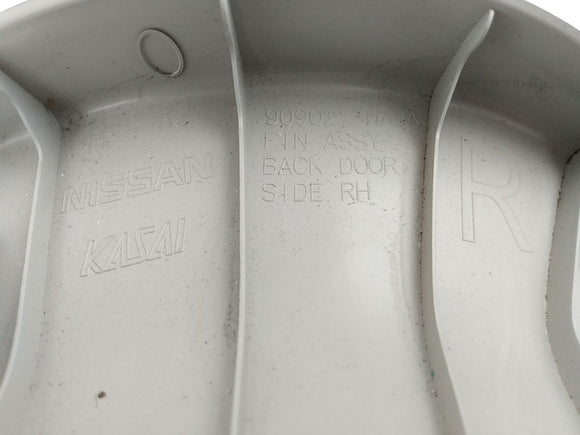 Nissan Leaf C-Pillar Interior Trim Set (Set Of 2)