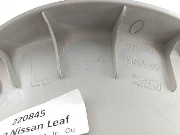 Nissan Leaf C-Pillar Interior Trim Set (Set Of 2)