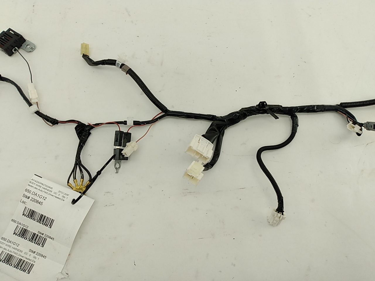 Nissan Leaf Rear Liftgate Wire Harness