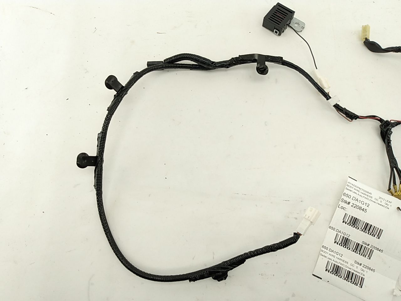 Nissan Leaf Rear Liftgate Wire Harness