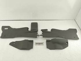 Nissan Leaf Center Console Trim Panel Set (Set Of 6)