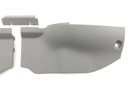 Nissan Leaf Center Console Trim Panel Set (Set Of 6) - 0