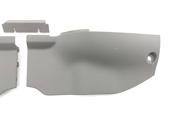 Nissan Leaf Center Console Trim Panel Set (Set Of 6)