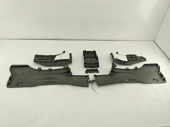 Nissan Leaf Center Console Trim Panel Set (Set Of 6)