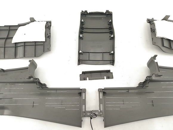 Nissan Leaf Center Console Trim Panel Set (Set Of 6)