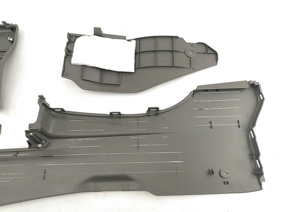 Nissan Leaf Center Console Trim Panel Set (Set Of 6)