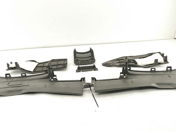 Nissan Leaf Center Console Trim Panel Set (Set Of 6)