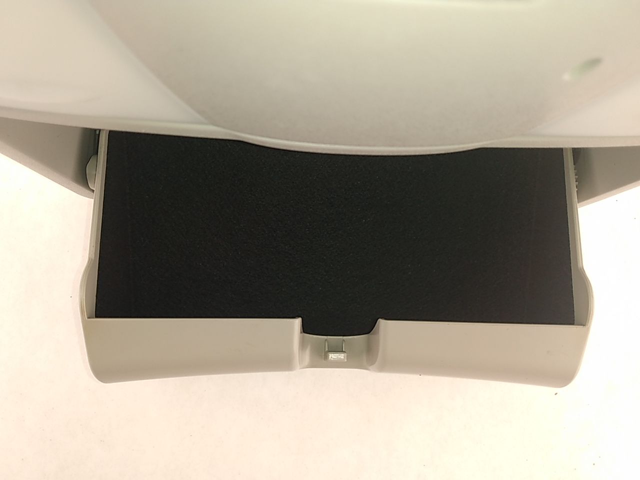 Nissan Leaf Front Overhead Console