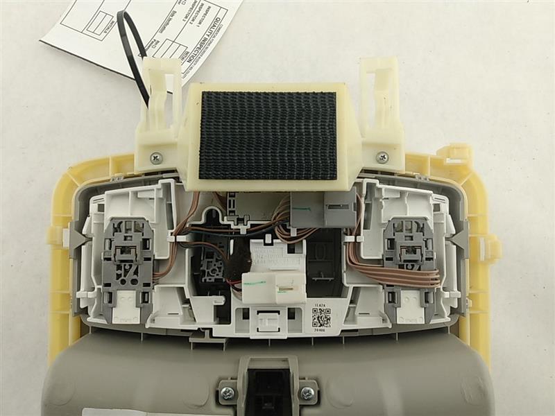 Nissan Leaf Front Overhead Console