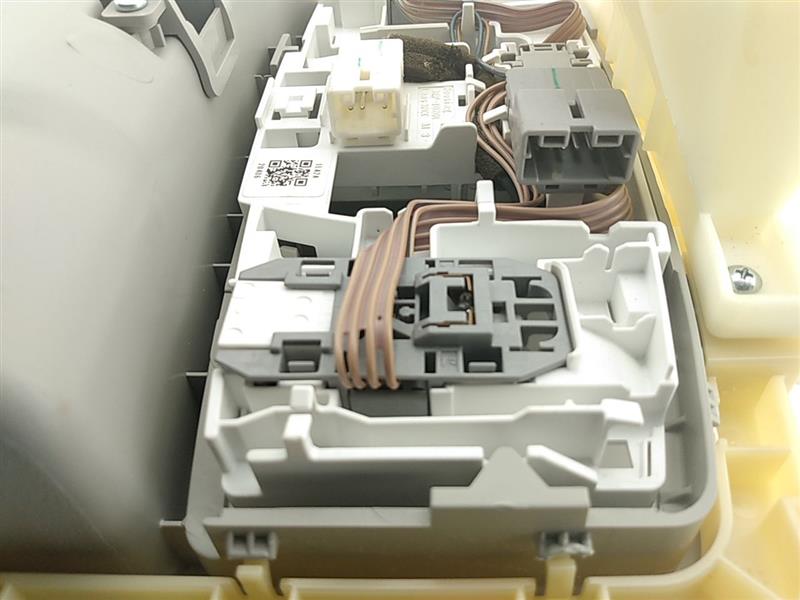 Nissan Leaf Front Overhead Console