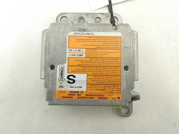 Nissan Leaf Air Bag Control Module