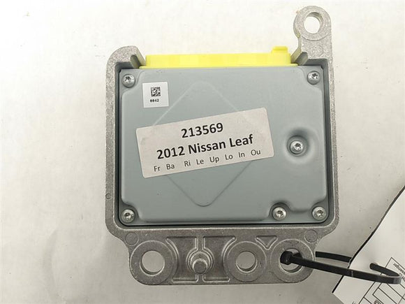 Nissan Leaf Air Bag Control Module