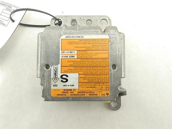 Nissan Leaf Air Bag Control Module