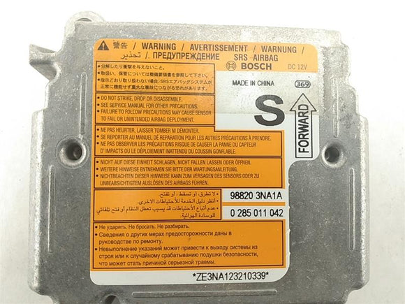 Nissan Leaf Air Bag Control Module