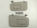 Nissan Leaf Interior Sun Visor Set-1