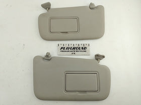 Nissan Leaf Interior Sun Visor Set