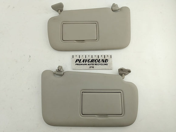 Nissan Leaf Interior Sun Visor Set