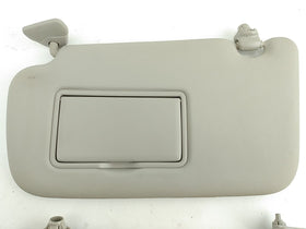 Nissan Leaf Interior Sun Visor Set - 0
