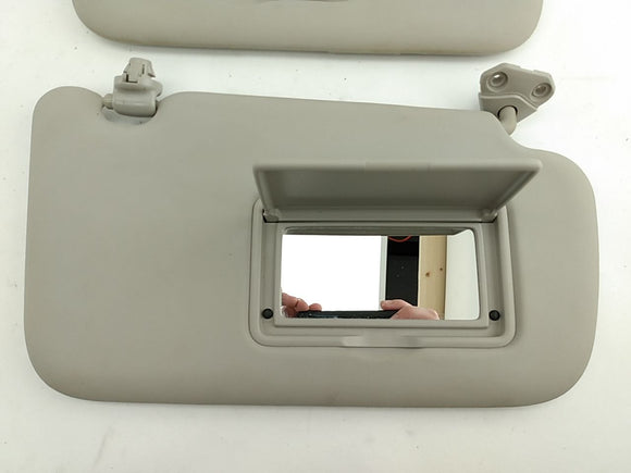 Nissan Leaf Interior Sun Visor Set