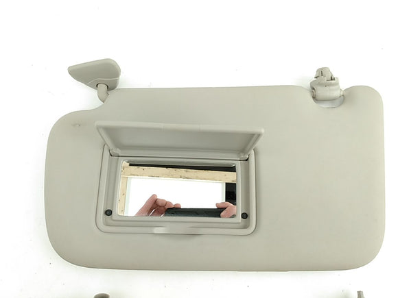 Nissan Leaf Interior Sun Visor Set