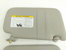 Nissan Leaf Interior Sun Visor Set-8