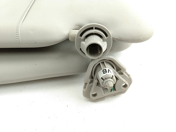 Nissan Leaf Interior Sun Visor Set